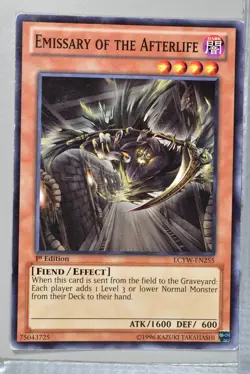 Yu Gi Oh Cards        Choose Your Card - Image 7