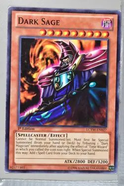 Yu Gi Oh Cards        Choose Your Card - Image 8