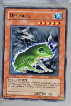 Yu Gi Oh Cards        Choose Your Card - Image 9