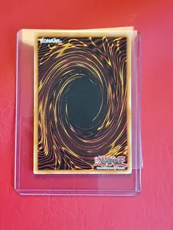 Yu-Gi-Oh! Green Baboon Defender of the Forest JUMP-EN014 Ultra Limited TopLoaded - Image 6