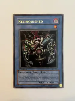 Relinquished SDP-001 Starter Deck: Pegasus 1st Edition - Image 3