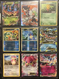 Pokemon Xy, Sun & Moon & More Card Lot,Mega, Ex Full Art, GX, Full Art Trainer - Image 1