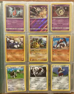 Pokemon Xy, Sun & Moon & More Card Lot,Mega, Ex Full Art, GX, Full Art Trainer - Image 13