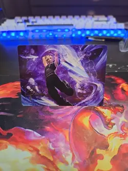 Cloud's Limit Break Art Series #23/53 Final Fantasy MTG Card - Image 1