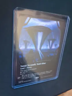 Susur Secundi, Void Altar (Borderless) Edge of Eternities Regular MTG - Image 2
