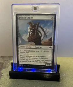 MTG Dragon Engine - Dominaria Remastered (DMR) #222 Magic the Gathering - Image 1