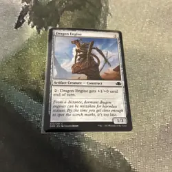 MTG Dragon Engine - Dominaria Remastered (DMR) #222 Magic the Gathering - Image 16