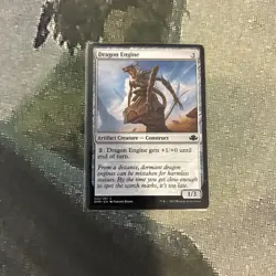MTG Dragon Engine - Dominaria Remastered (DMR) #222 Magic the Gathering - Image 17
