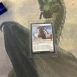 MTG Dragon Engine - Dominaria Remastered (DMR) #222 Magic the Gathering - Image 2