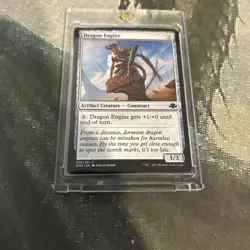 MTG Dragon Engine - Dominaria Remastered (DMR) #222 Magic the Gathering - Image 5