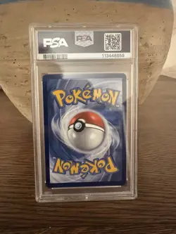 PokÃ©mon TCG Prismatic Evolutions Umbreon EX Card 161/131 SIR PSA 10 Gem Mint - Image 2