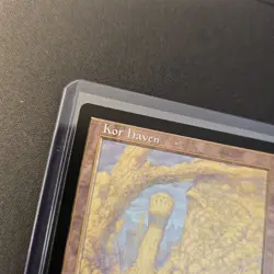 MTG Kor Haven 141 Regular Rare Nemesis NMS  - Image 3