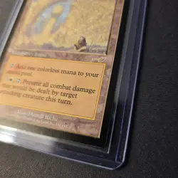 MTG Kor Haven 141 Regular Rare Nemesis NMS  - Image 5