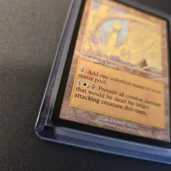 MTG Kor Haven 141 Regular Rare Nemesis NMS  - Image 6