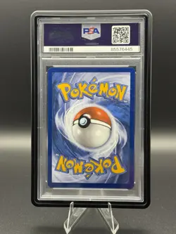 Pokemon Mew EX Bubble Mew PSA 10 Gem Mint 232/091 Sir SV Paldean Fates - Image 2