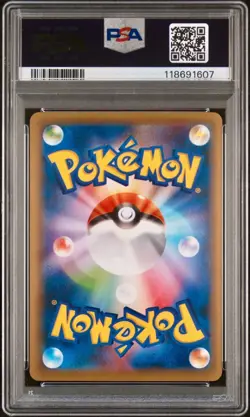 ã€Gem Mint PSA10ã€‘Pokemon Card Blastoise 092/087 SR CP6 Japanese 2016 F/S - Image 2