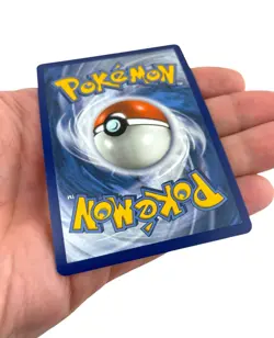 Pokemon TCG Celebrations #24 Birthday Pikachu 25th Anniversary Promo Holo Card - Image 6