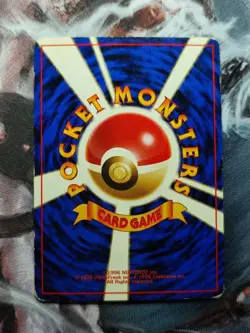 Pikachu Old Secret ANA Promo Rare Pokemon Card Game - Image 2