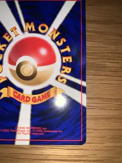 PokÃ©mon Card Misty's Tears Gym Heroes Banned Art Japanese - Image 8