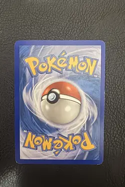 Pikachu Pop Series 5 Non Holo 13/17 Promo Common Pokemon Card 2007 - Image 2