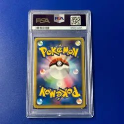 PSA9 Rocket's Entei 095/141 VS Series 1st ED 2001 Holo Pokemon Card TCG Japan - Image 2