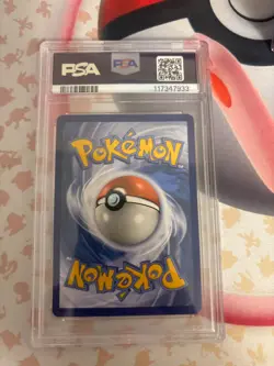 2019 POKEMON SUN & MOON TEAM UP #33 PIKACHU & ZEKROM GX PSA 9 - Image 2