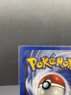 2000 Pokemon Gym Heroes Unlimited #4 Erika's Dragonair HOLO RARE MP - Image 7