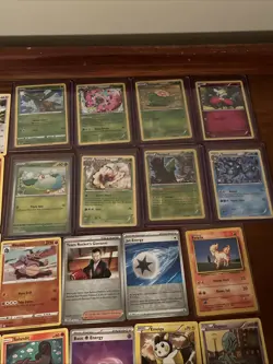 Pokemon TCG Vintage - Modern 50 Card Lot - No Duplicates - Image 5