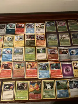 Pokemon TCG Vintage - Modern 50 Card Lot - No Duplicates - Image 7