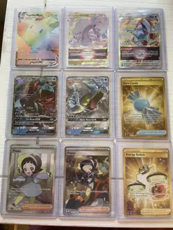 Lot of 47 Pokemon Cards Holo - Image 3
