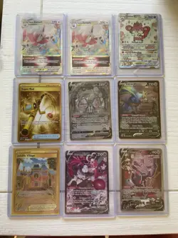 Lot of 47 Pokemon Cards Holo - Image 4