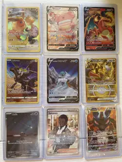 Lot of 47 Pokemon Cards Holo - Image 5