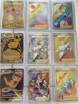 Lot of 47 Pokemon Cards Holo - Image 8