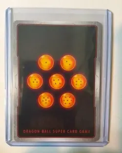 Son Goku : Childhood FB06-119 Secret Rare - Dragon Ball Card - Rivals Clash - Image 2