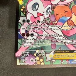 Pokemon SYLVEON EX RC32-32 Holo Generations Set Radiant Collection PACK FRESH NM - Image 12