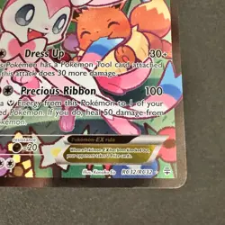 Pokemon SYLVEON EX RC32-32 Holo Generations Set Radiant Collection PACK FRESH NM - Image 14