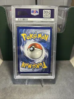 Pokémon TCG Blastoise Celebrations Card PSA 10 2/102 Graded Trading Card - Image 2