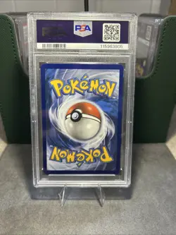 Pokémon TCG Blastoise Celebrations Card PSA 10 2/102 Graded Trading Card - Image 4