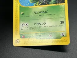 Pichu Celebi 045/P 042/P JR East Happy Adventure Rally Promo Pokemon Card JP - Image 10