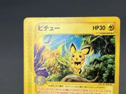 Pichu Celebi 045/P 042/P JR East Happy Adventure Rally Promo Pokemon Card JP - Image 18