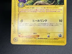 Pichu Celebi 045/P 042/P JR East Happy Adventure Rally Promo Pokemon Card JP - Image 22