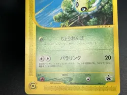 Pichu Celebi 045/P 042/P JR East Happy Adventure Rally Promo Pokemon Card JP - Image 9