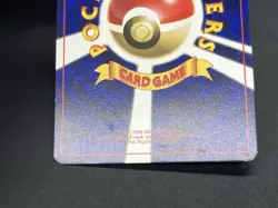 (LP) Pikachu Arcanine Toyota Auto Campaign Promo 1997 Pokemon Card Japanese - Image 22