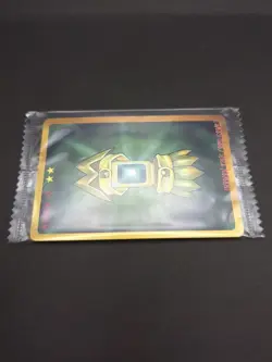 Mic the Jaguar #009/040 Glico3 Ver UnOpen SHAMAN KING Card Game 2001-02 Japan - Image 10