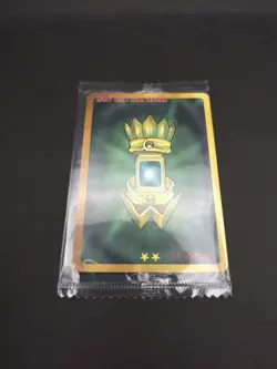Mic the Jaguar #009/040 Glico3 Ver UnOpen SHAMAN KING Card Game 2001-02 Japan - Image 11