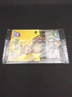 Mic the Jaguar #009/040 Glico3 Ver UnOpen SHAMAN KING Card Game 2001-02 Japan - Image 6