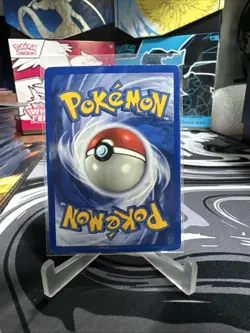 Dark Blastoise Pokemon Card Rare Non Holo 20/82 Team Rocket Set 2000 WOTC MP - Image 2