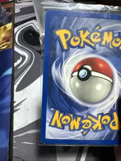 Dark Blastoise Pokemon Card Rare Non Holo 20/82 Team Rocket Set 2000 WOTC MP - Image 6
