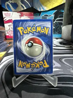 Dark Blastoise Pokemon Card Rare Non Holo 20/82 Team Rocket Set 2000 WOTC MP - Image 9