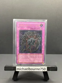 Yugioh Metal Reflect Slime PTDN-EN094 Ultimate Rare 1st Edition LP - Image 1